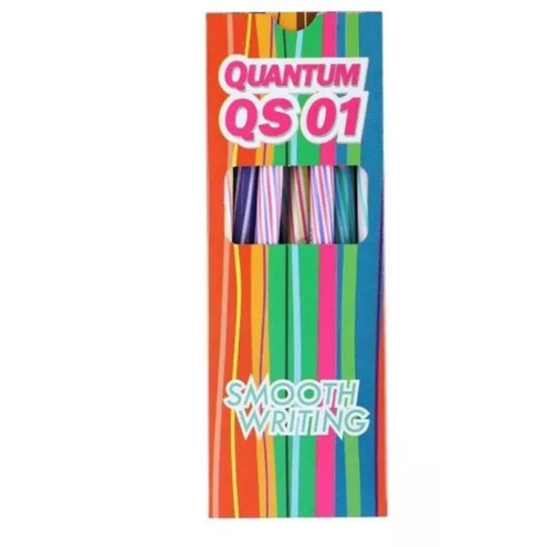

BOLPEN QUANTUM QS 01 (12 PCS)