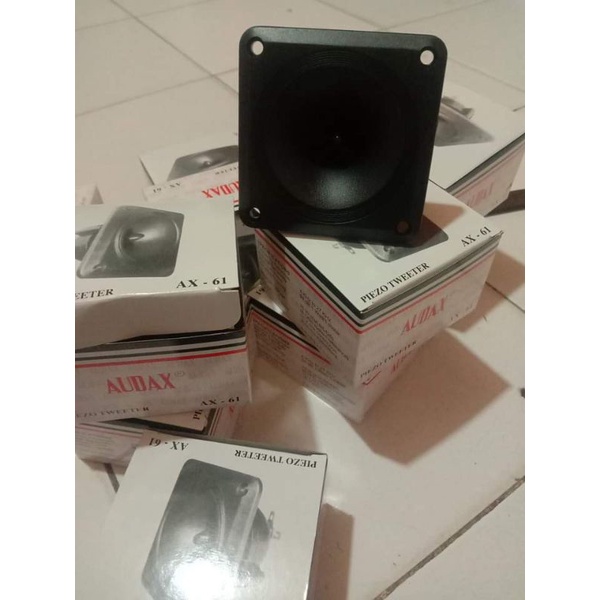 AX 61 AUDAX TWEETER WALET ORIGINAL
