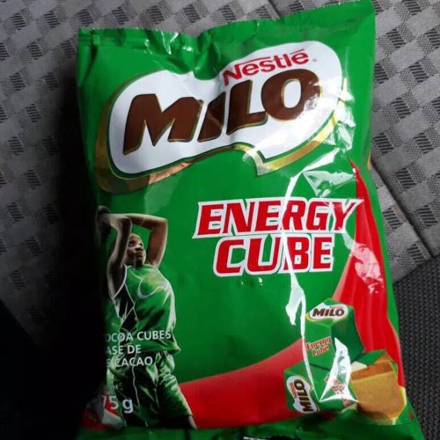 

Paling murah milo nestle energy cube isi 100 pcs