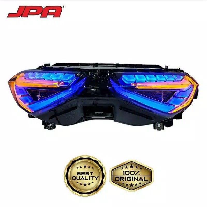 Lampu Stop Nmax New 2020 JPA/ StopLamp Led 3 In 1 All New Nmax 155 JPA