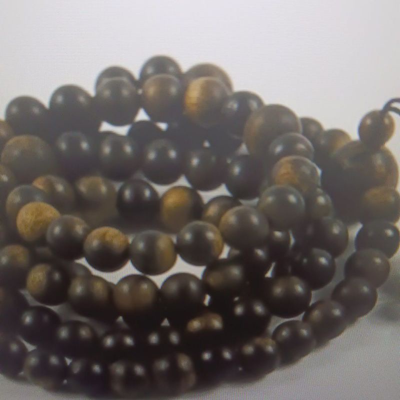 Tasbih gaharu agarwood super king wangi 8mm