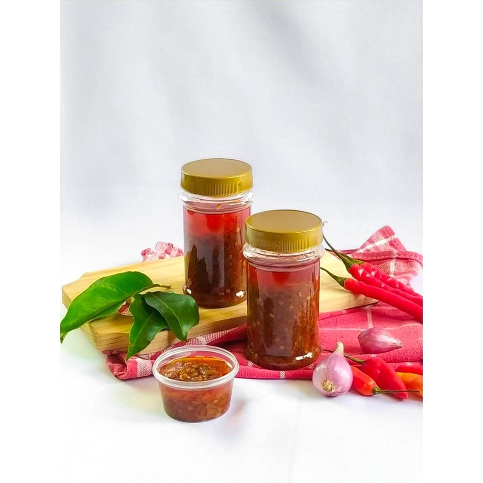 

Sambal Bawang 150gr