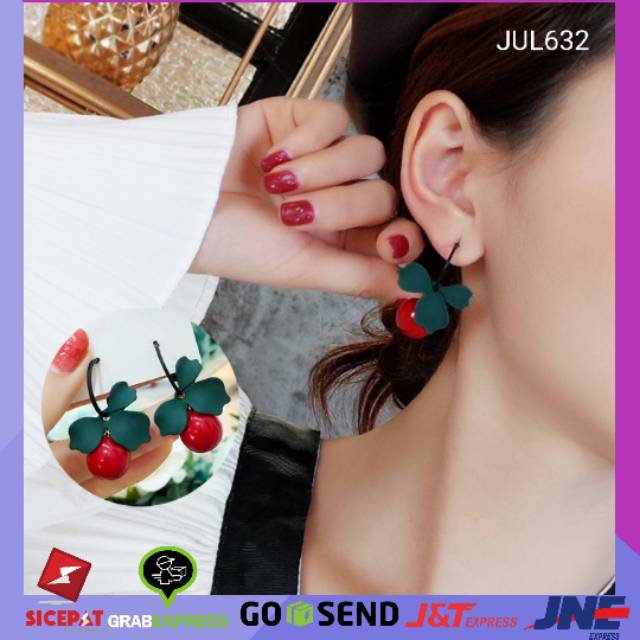 ANTING KOREA ANTING FASHION ANTING MURAH ANTING SIMPLE / EARRINGS KOREA SIMPLE