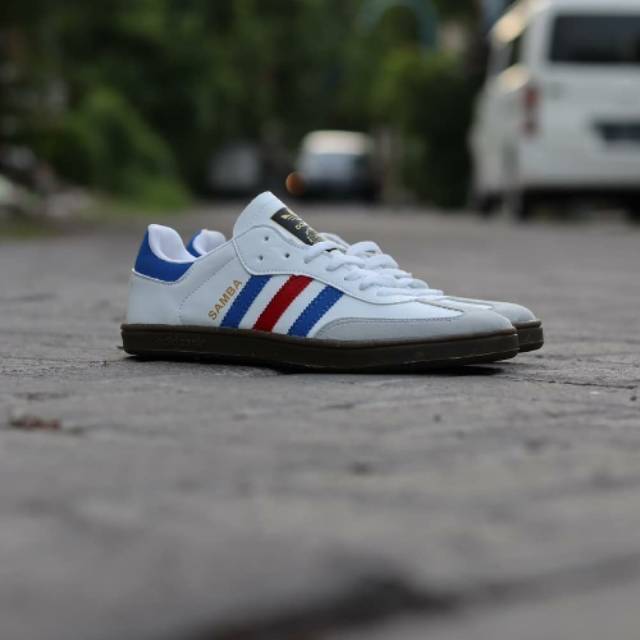 ADIDAS SAMBA WHITE FRANCE