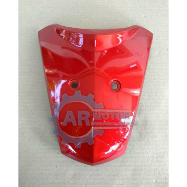 DASI ATAU TAMENG DEPAN SUPRA X 125 NEW MERAH