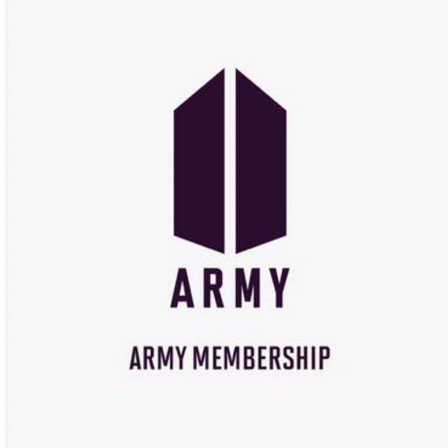 BTS- ARMY MEMBERSHIP + ARMY MEMBERSHIP KIT