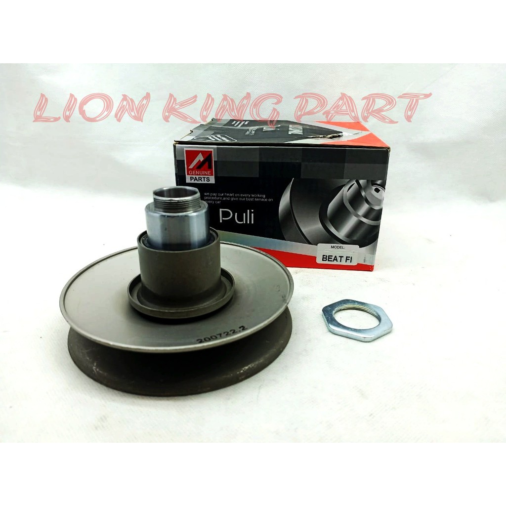 PULI PULLY BEAT FI MLKUNL