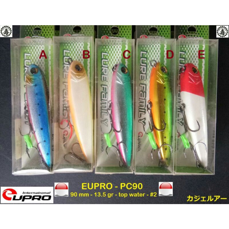 EUPRO - PC 90