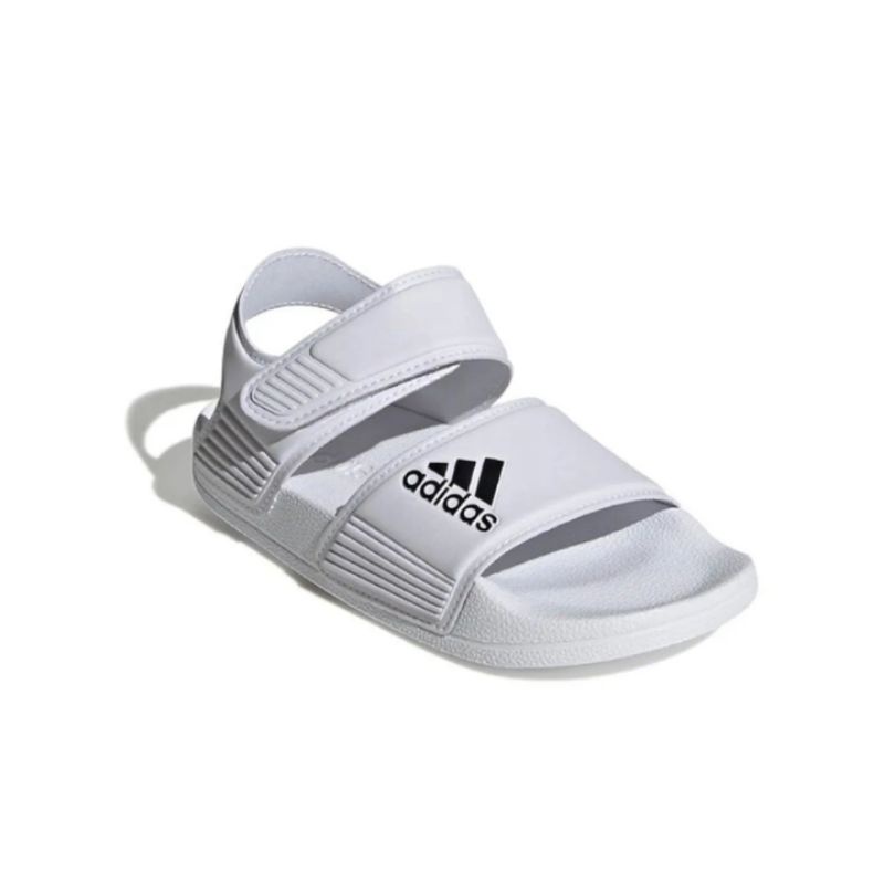 sandal anak adidas adilette white original store