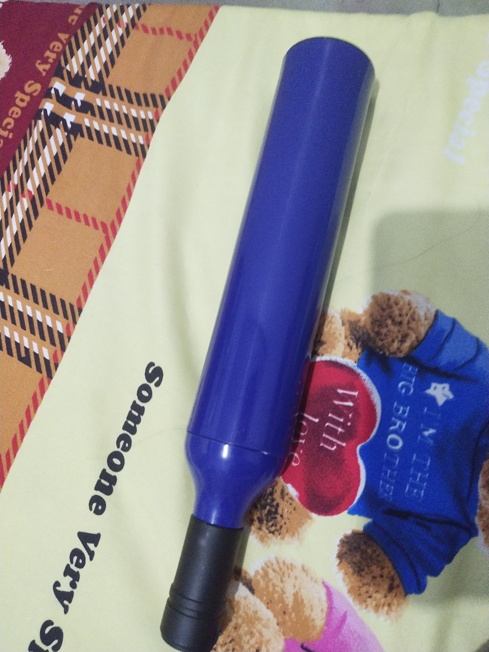 Payung Lipat Botol Polos Anti Uva Anti Hujan - Payung Promosi F154