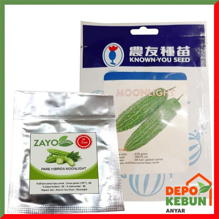 BENIH PARE /  BIBIT PARE