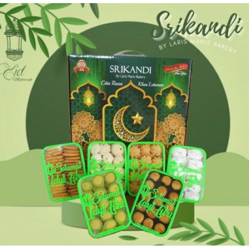 

Paket Kue Kering Lebaran