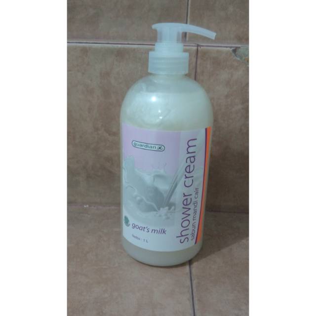 Guardian Shower Cream