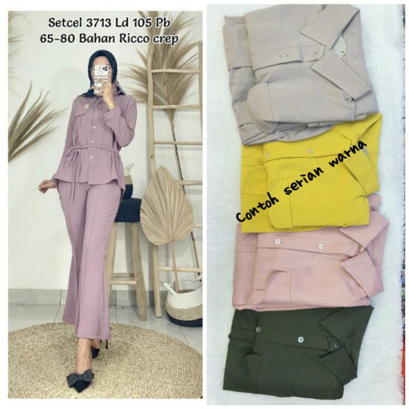 

ready stok one set tali