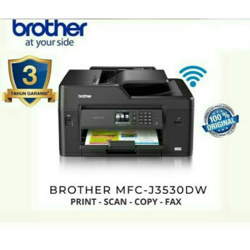 BROTHER MFC-J3530DW