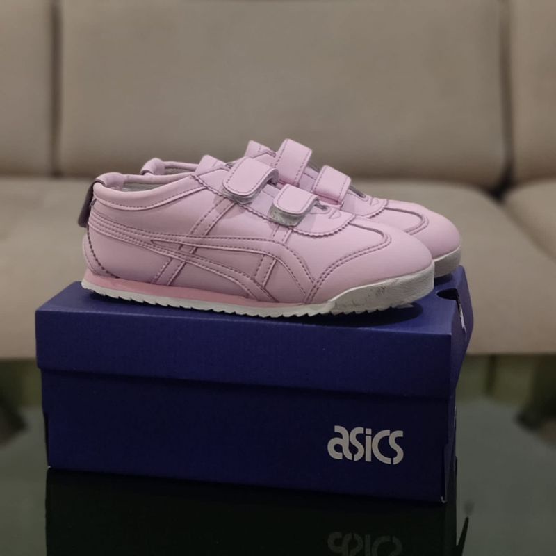 sepatu anak perempuan sepatu sneaker anak perempuan