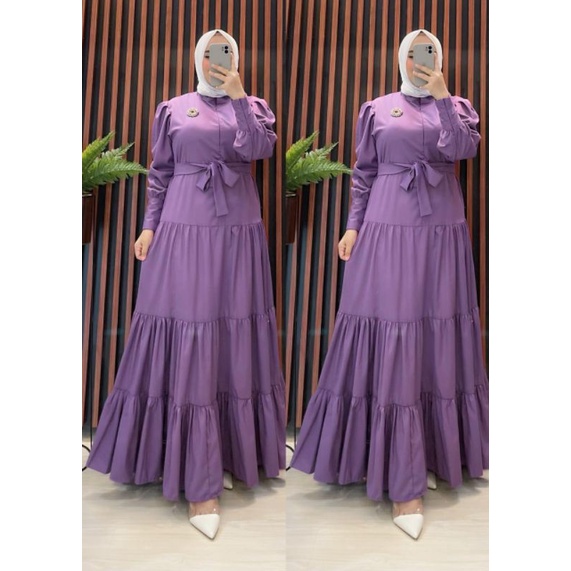 NEW // GAMIS AMORA // GAMIS DRESS // GAMIS PESTA // GAMIS SIMPLE // GAMIS RUMAHAN // BEST SELLER