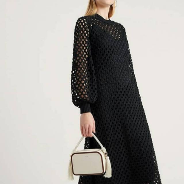 Tas pedro camera bag with tassel