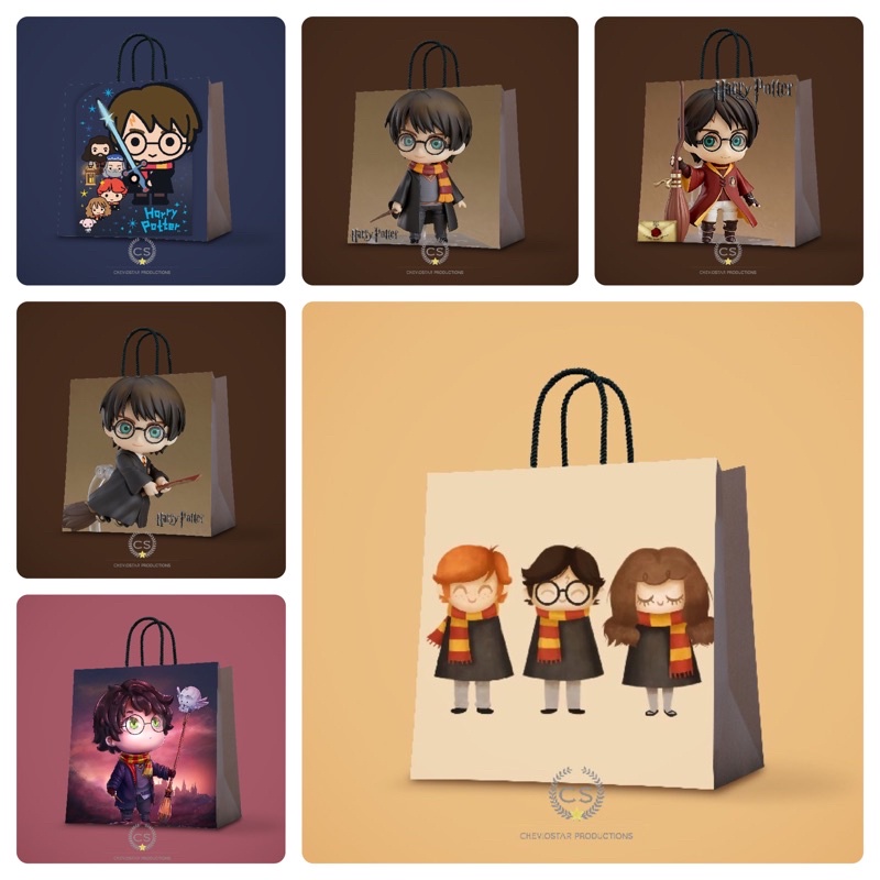 

Paper bag kado/paper bag kertas kado/goodie bag/tas kado paper bag/paper bag kado ulang tahun/tas kertas/hampers birthday/souvenir ultah/paperbag custom/paper bag lucu/tas goodie bag/harry potter