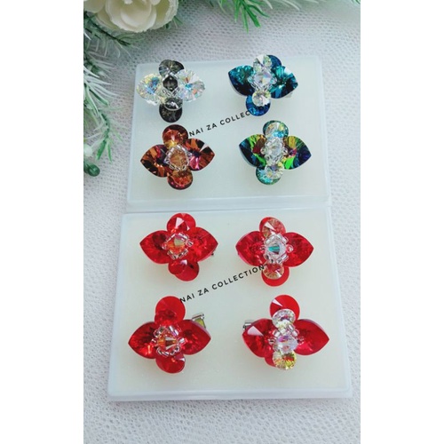 Peniti Swarovski pin swarovski original
