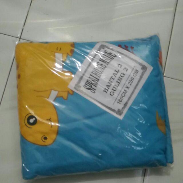 Sprei Motif Twinbla Star