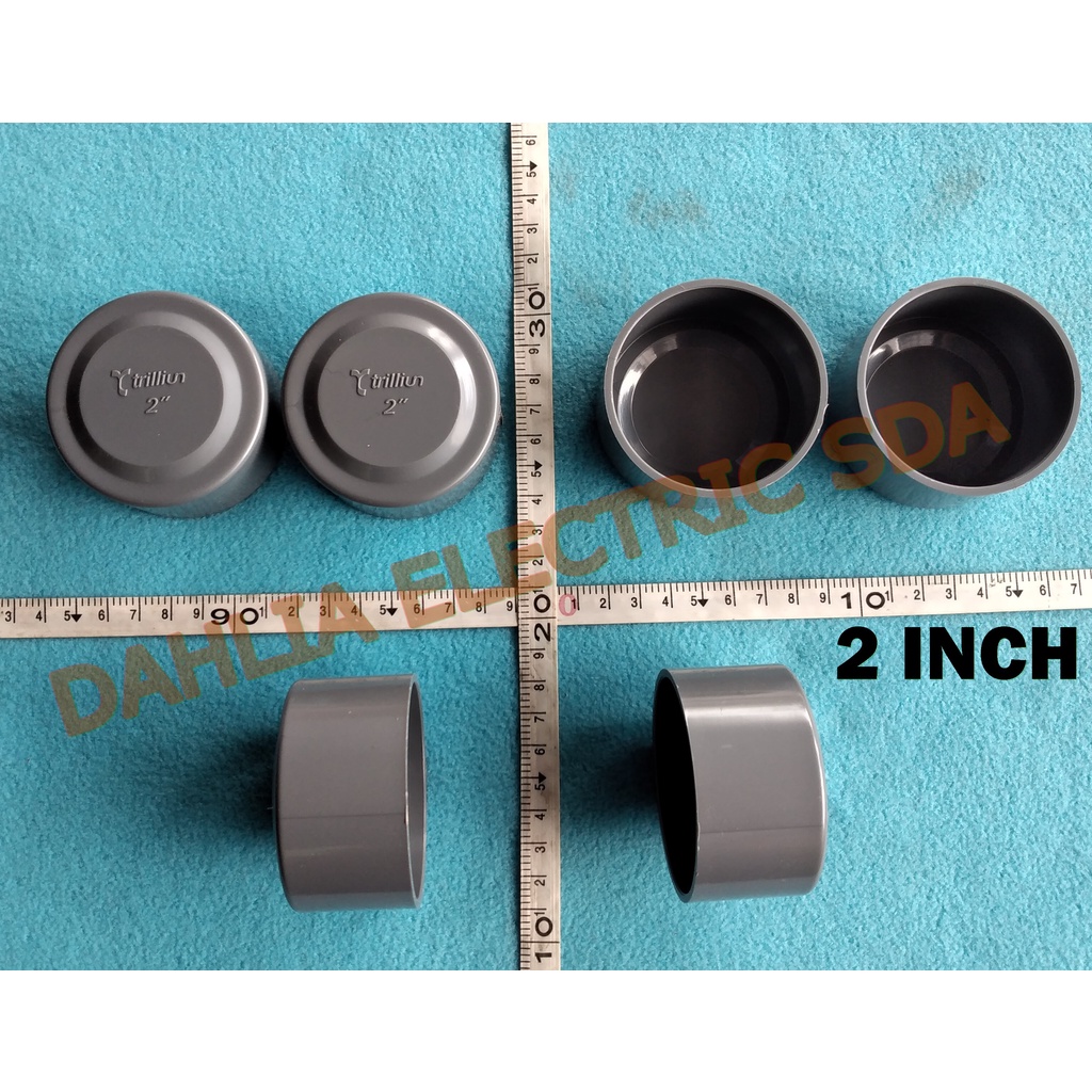 DOP PVC 2 INCH DV TRILLIUN