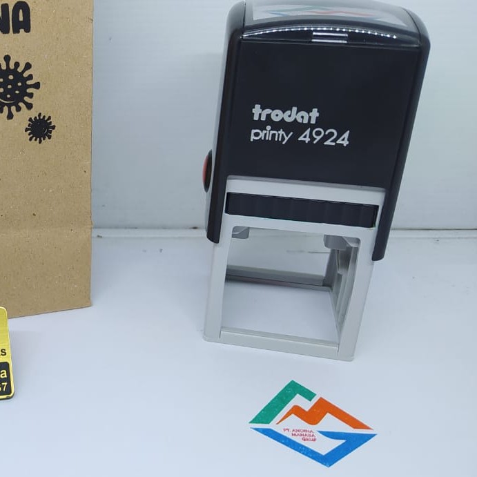 

Stempel Otomatis Trodat 4924