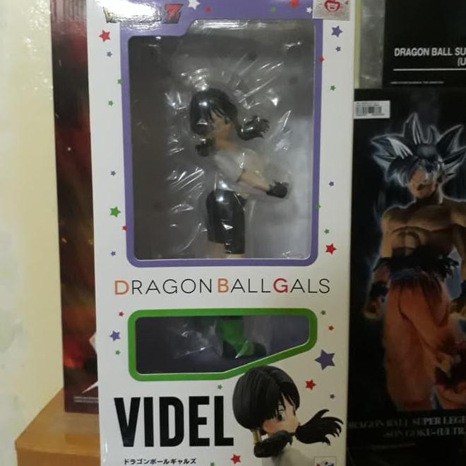 

PROMO SPESIAL !!! DRAGON BALL GALS VIDEL PROMO