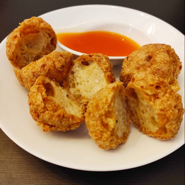 

Baso Goreng Ayam Udang