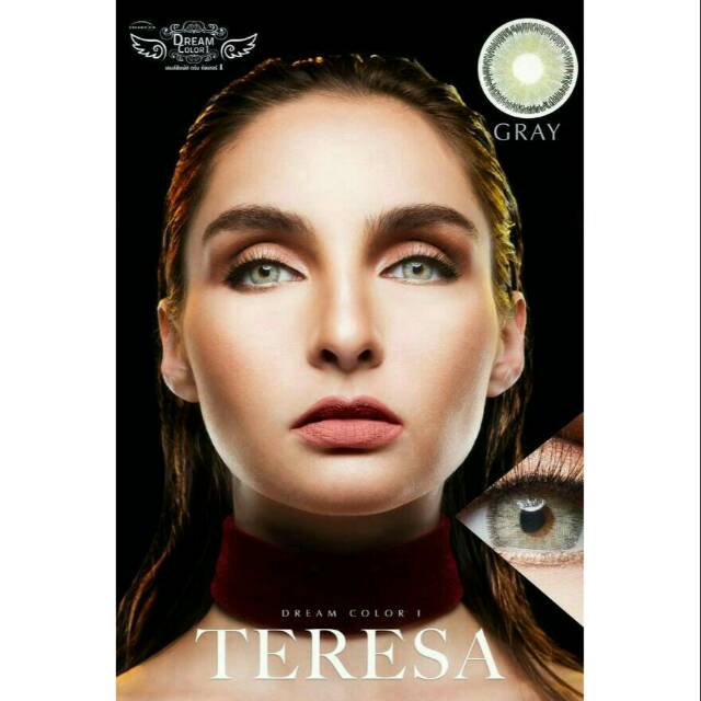 Softlens TERESA GREY