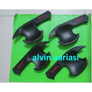 Lampu Reflektor Bemper Belakang Rear Bumper All New Rush