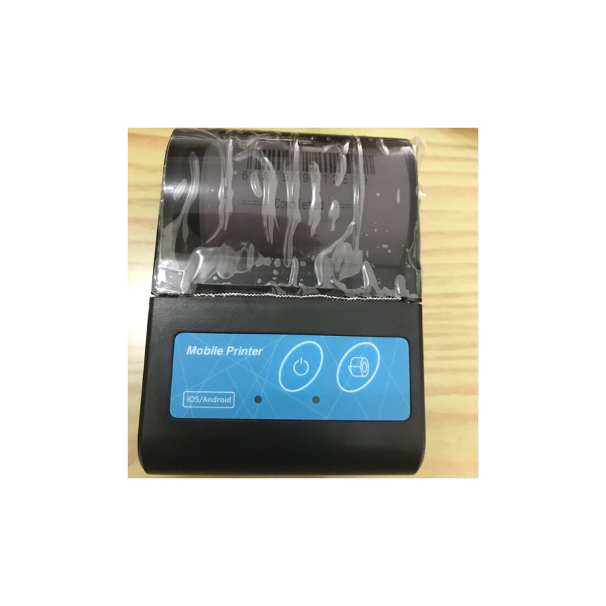 PRINTER Portable Bluetooth Thermal MINI IWARE MP58X