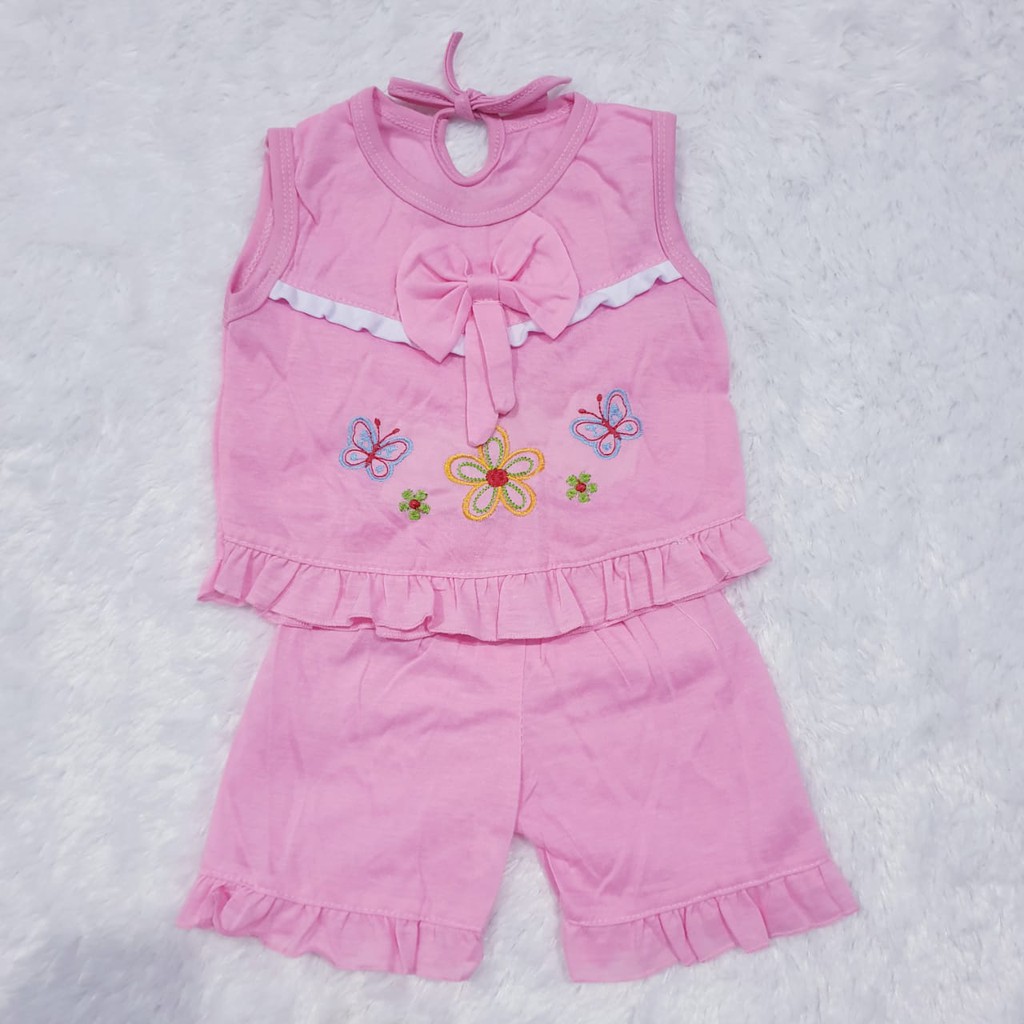 COD Bayar Ditempat Baju Baby / Baju Anak / Setelan Anak / Baby Alicia