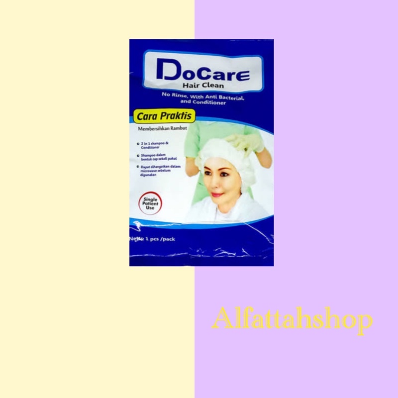 DoCare hair clean 1 pcs