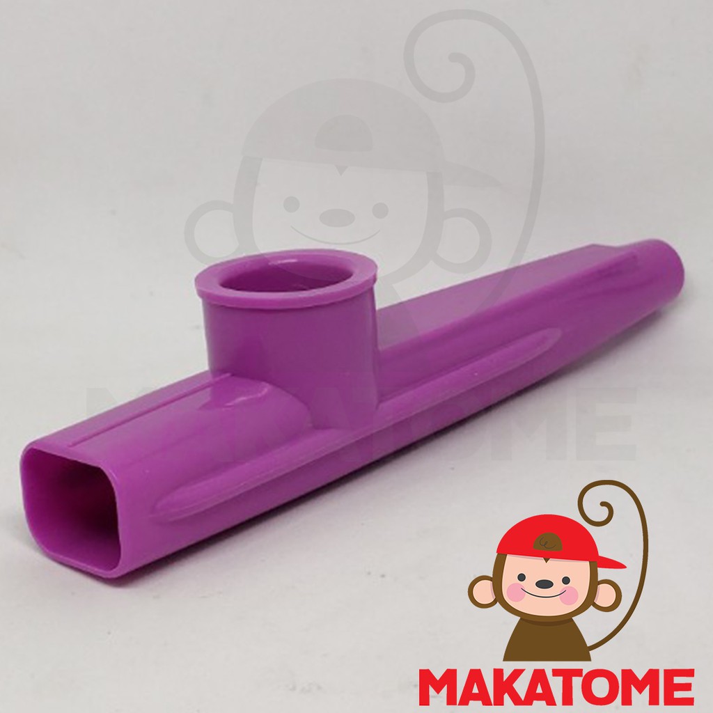 Talktools Kazoo talk tools Pluit Kazo terapi peluit tool bicara Kazo alat musik tiup therapy wicara