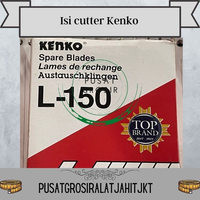 

Isi cutter Kenko L-150