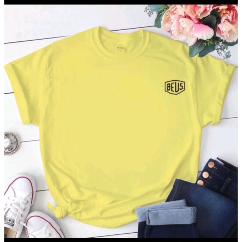 Florina Fashion Store - Baju Atasan Kaos DEUS Wanita Original kekinian