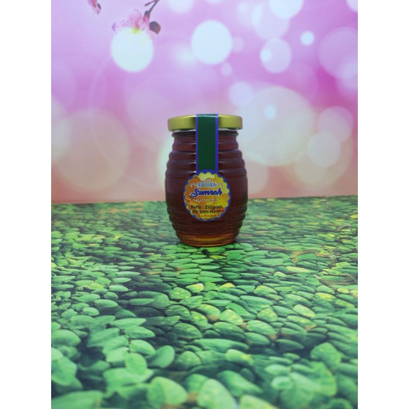 

madu sumroh madu asli yaman termurah 250 gram