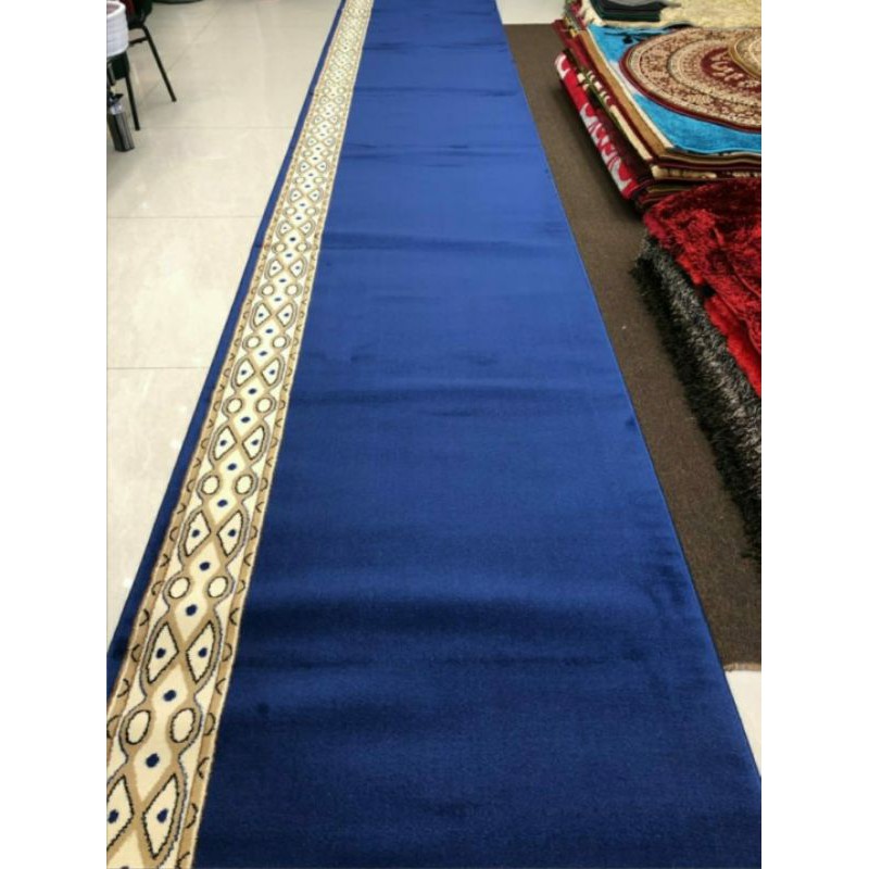 Karpet Sajadah Masjid Al-Aqsha Lebar 120cm
