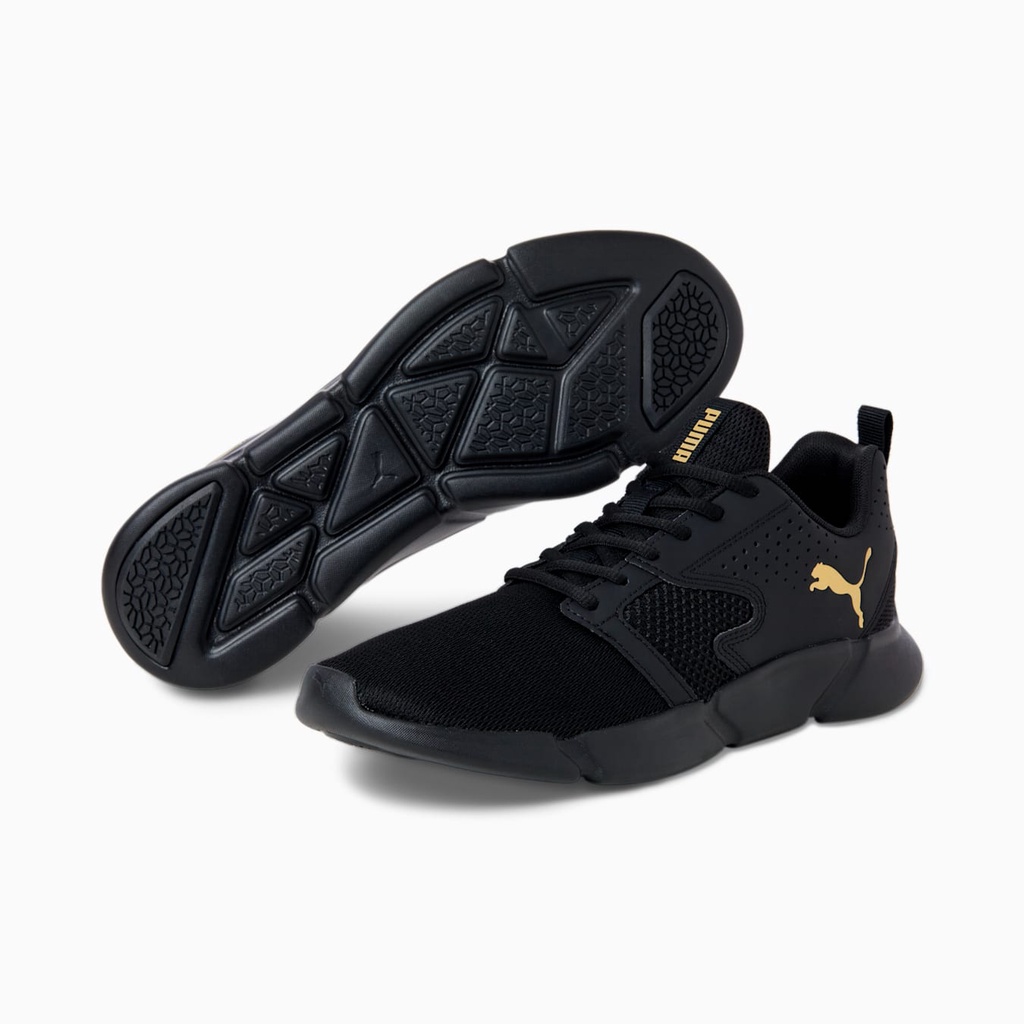 puma interflex black