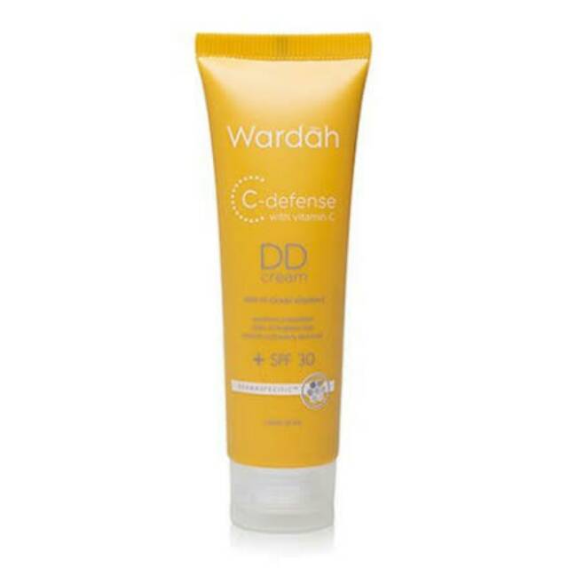 Wardah DD cream