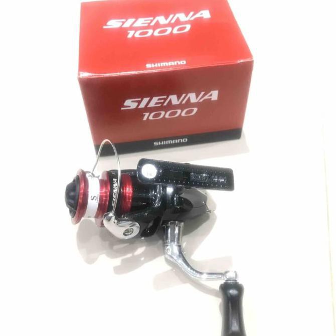 Reel Shimano Sienna 2019- 1000