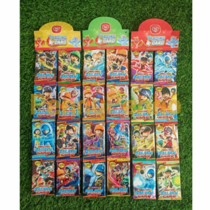 MAINAN TRADING CARD GAME KARAKTER AVENGER BARBIE KARTU FOIL SUPPLIER TOKO MAINAN ANAK MURAH MERIAH
