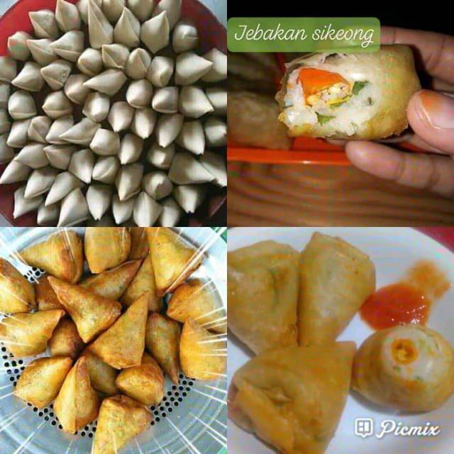 

KEONG RACUN KHAS TEGAL