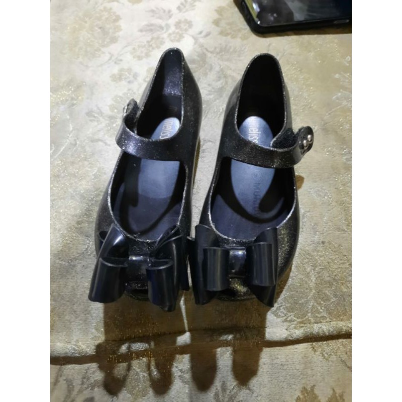 sepatu mini melissa anak