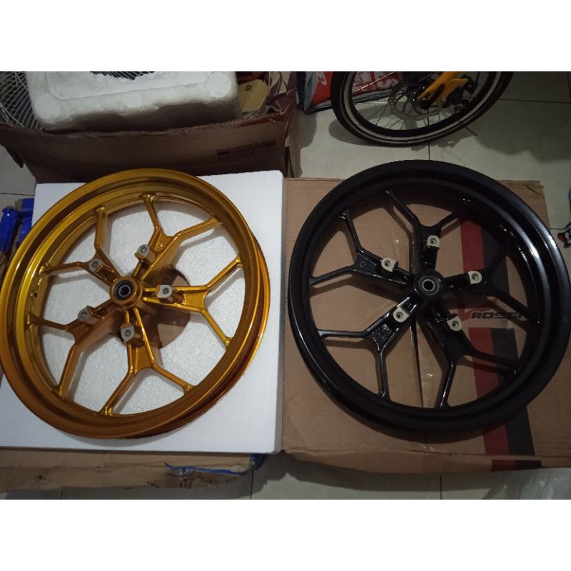 Velg depan aja R15/xabre/VVA/MT15