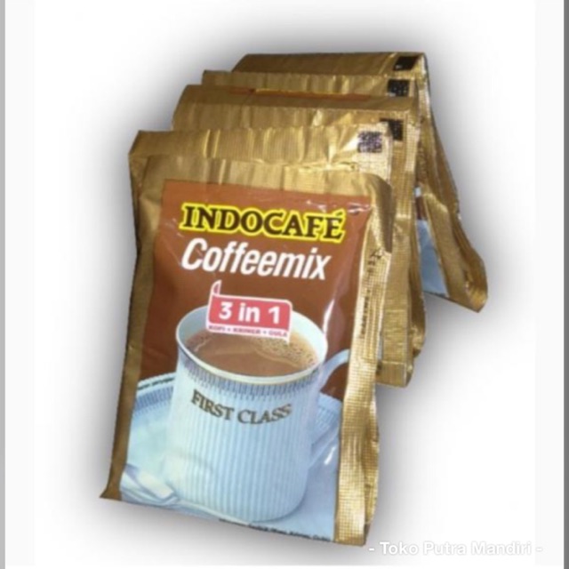 

Kopi indocafe