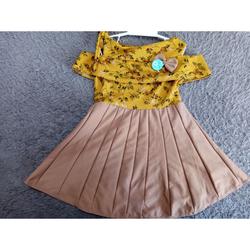 DRES ANAK MURAH TALI SAMPING
