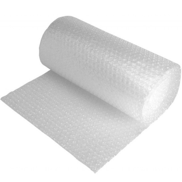 Extra bubble wrap Extra Doos Tambahan Packing