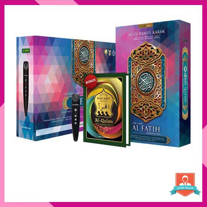 AL QURAN AL FATIH E PEN, AL QURAN PER KATA